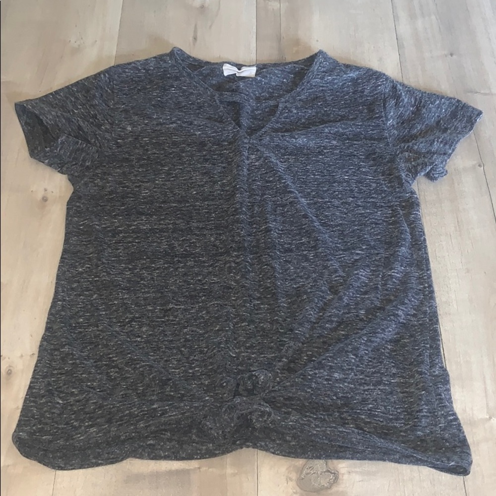 Grey Shirt